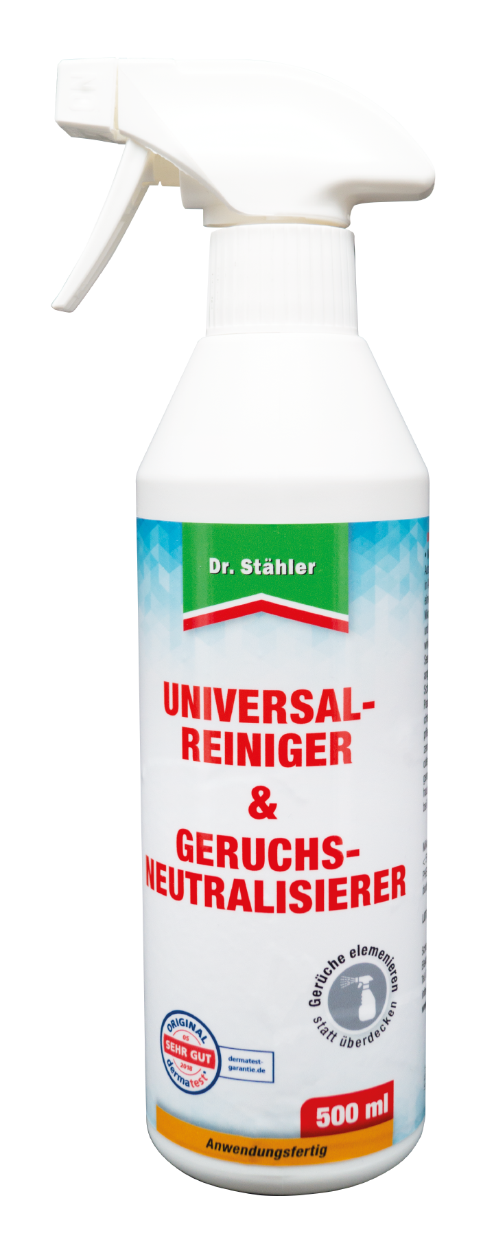Dr. Stähler Garten-Apotheke Universalreiniger & Geruchsneutralisierer